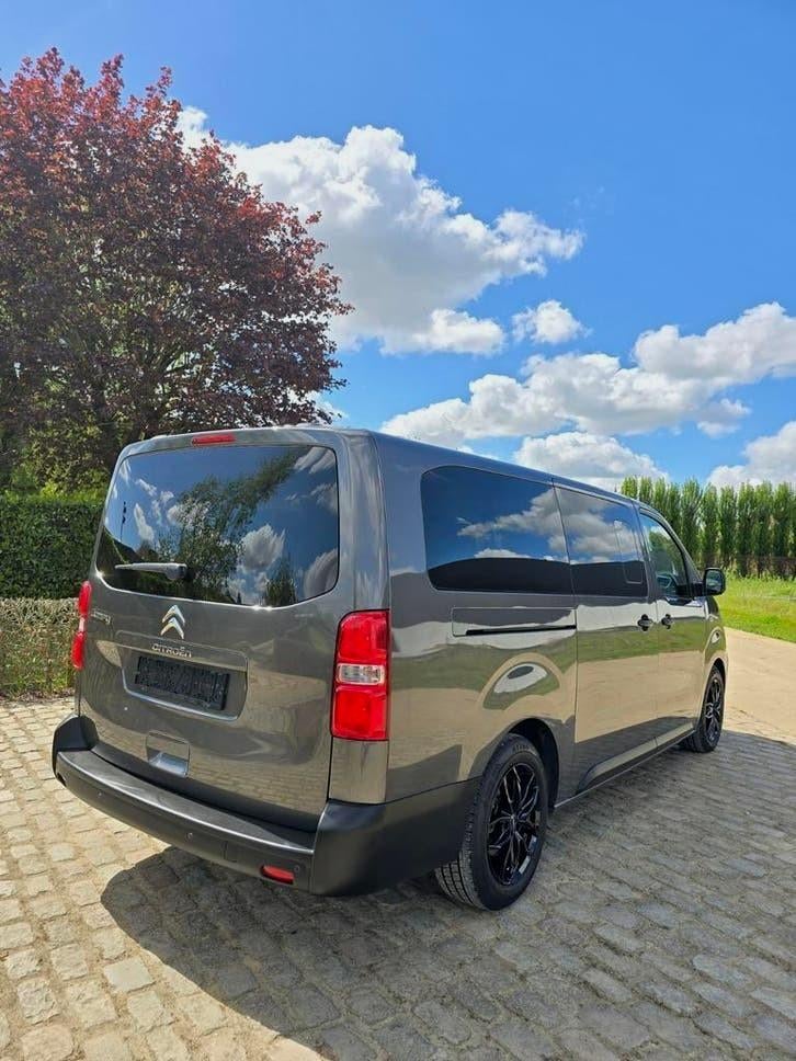 **CITROËN SPACETOURER 9 PLACES/CRUIS-PDC-DAB-AIRCO/JANTES 17, Achat, Euro 6, Entreprise, Capteur de lumière