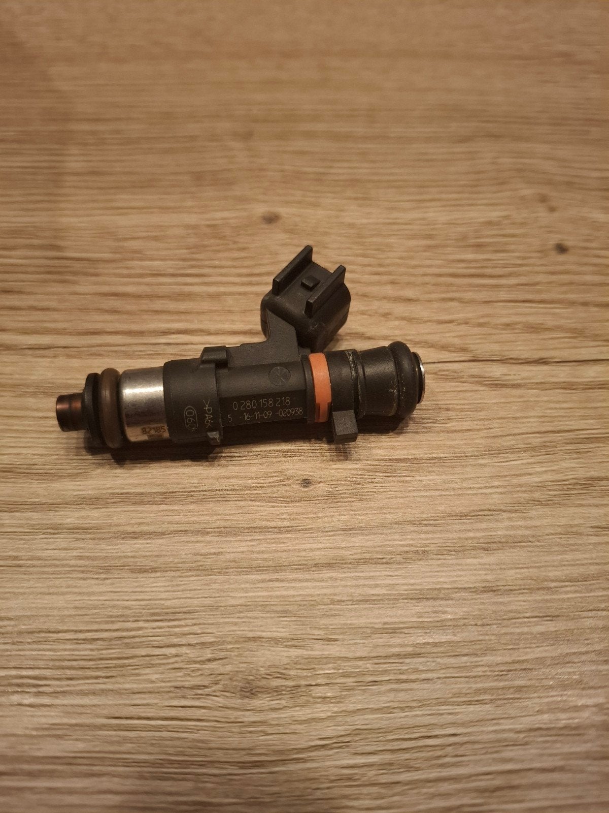 5 x injecteurs Bosch Ford Focus RS MK2 ou ST225, Enlèvement ou Envoi, Utilisé, Ford