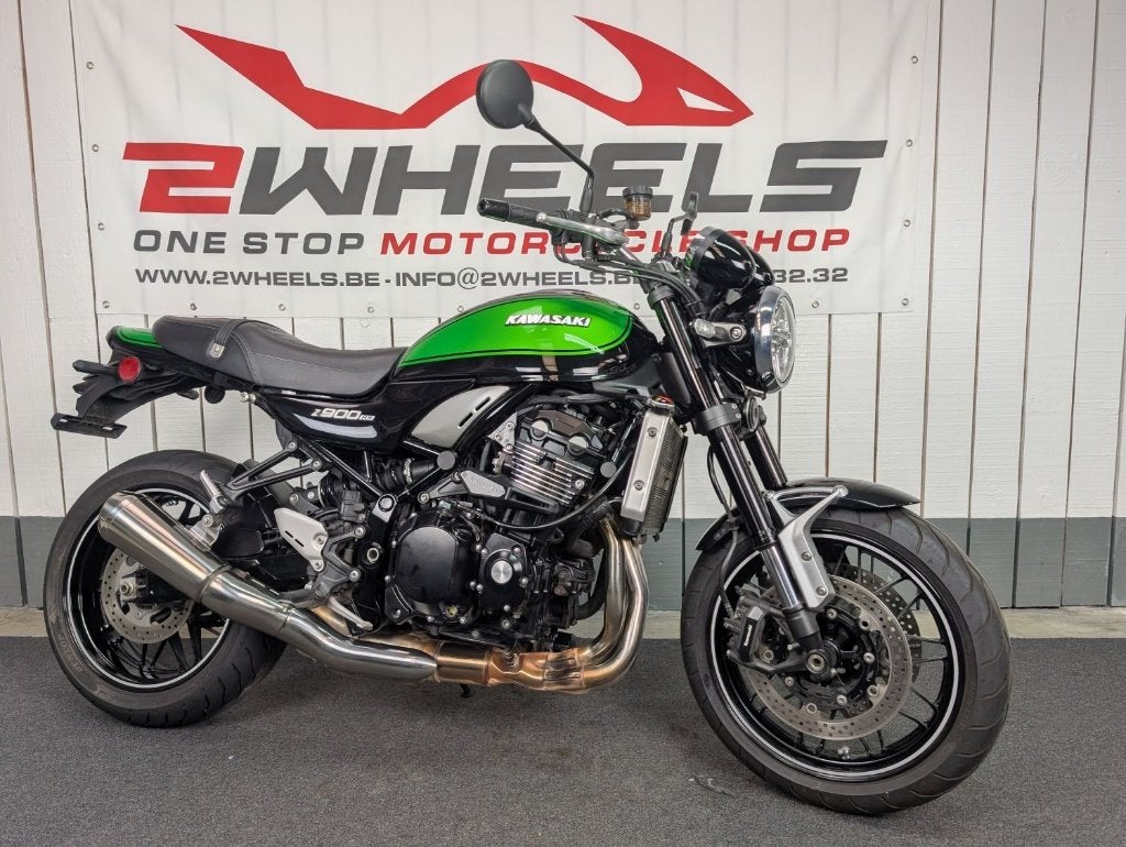 Kawasaki Z900RS, Motos, Motos | Kawasaki, Permis Moto A, Entreprise, Occasion, Plus de 35 kW