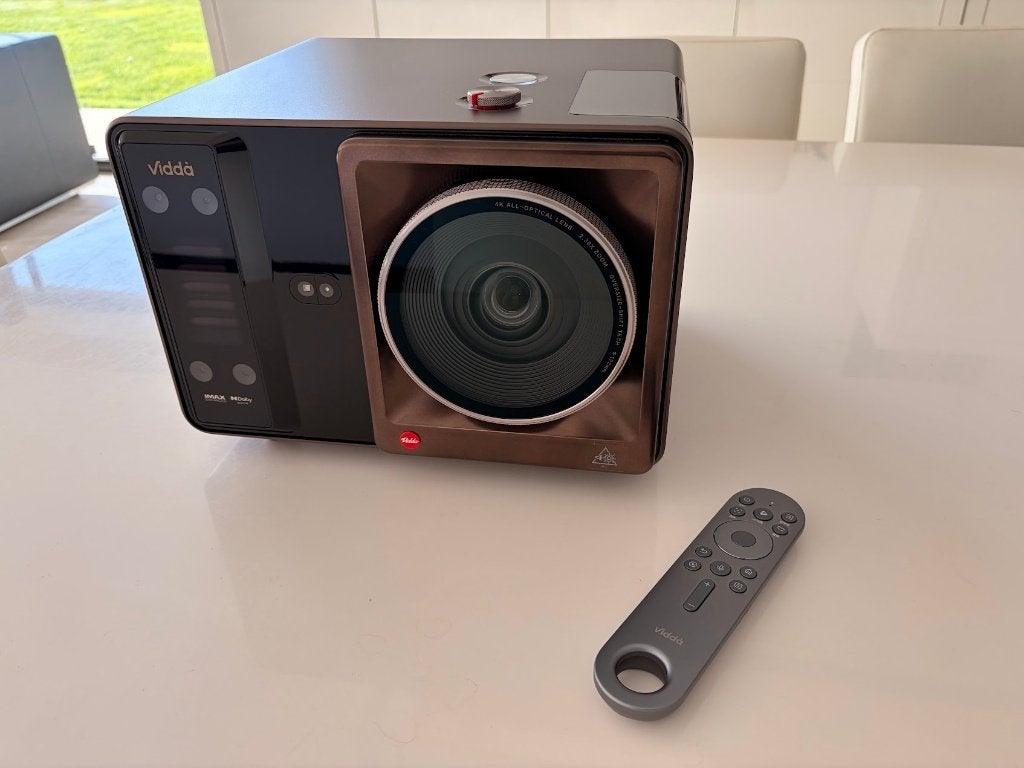 Vidda C5 Master / Hisense XR10, Ophalen, Hisense, Nieuw, DLP