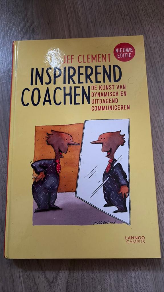Jef Clement - Inspirerend coachen, Enlèvement, Jef Clement