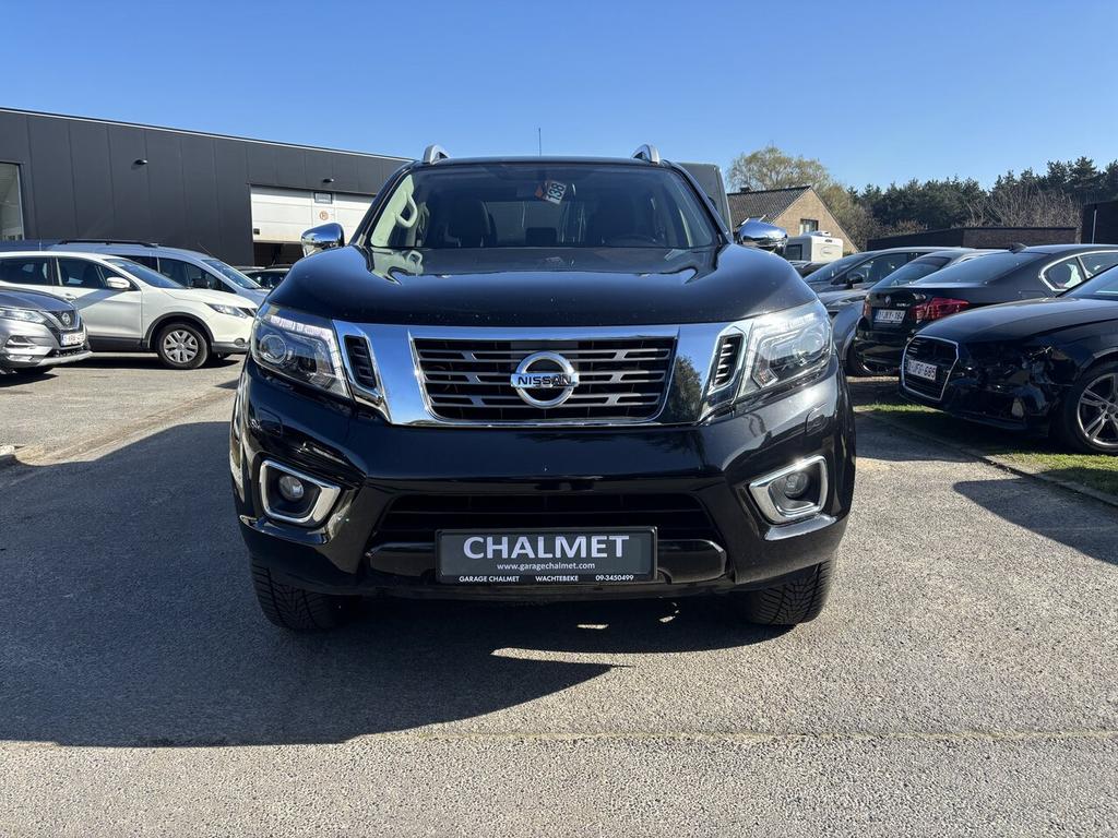 Nissan Navara 2.3DCI 190 AT TEKNA + DIFF / GARANTIE, 0 kg, Achat, Euro 6, Entreprise