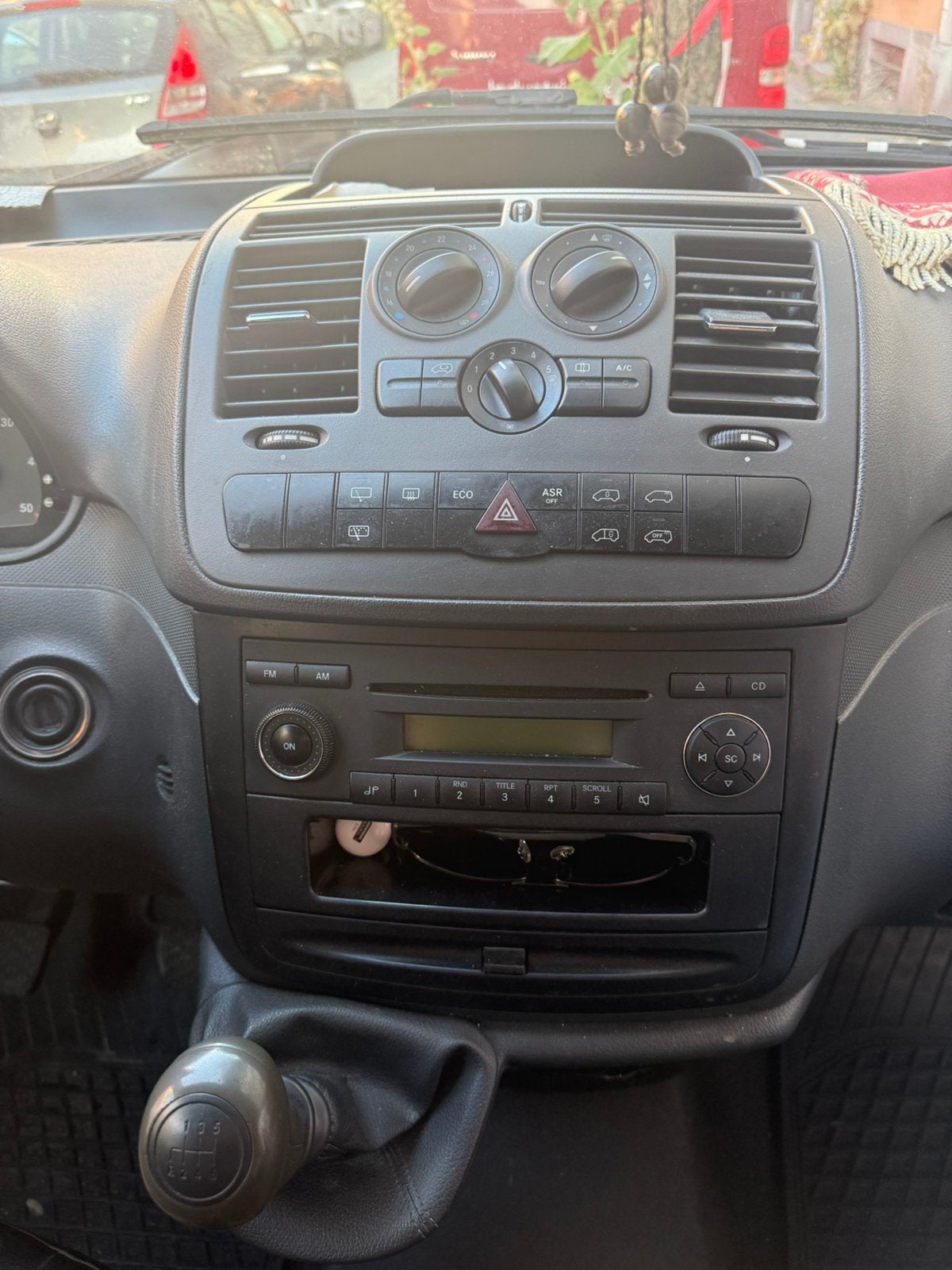 Mercedes-Benz Vito, Autos, Mercedes-Benz, Cuir, Achat, 4 portes, Autre carrosserie