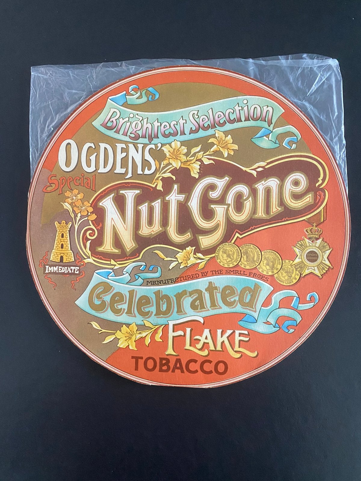 Small Faces Ogden's Nut Gone Flake UK 1968, Enlèvement ou Envoi