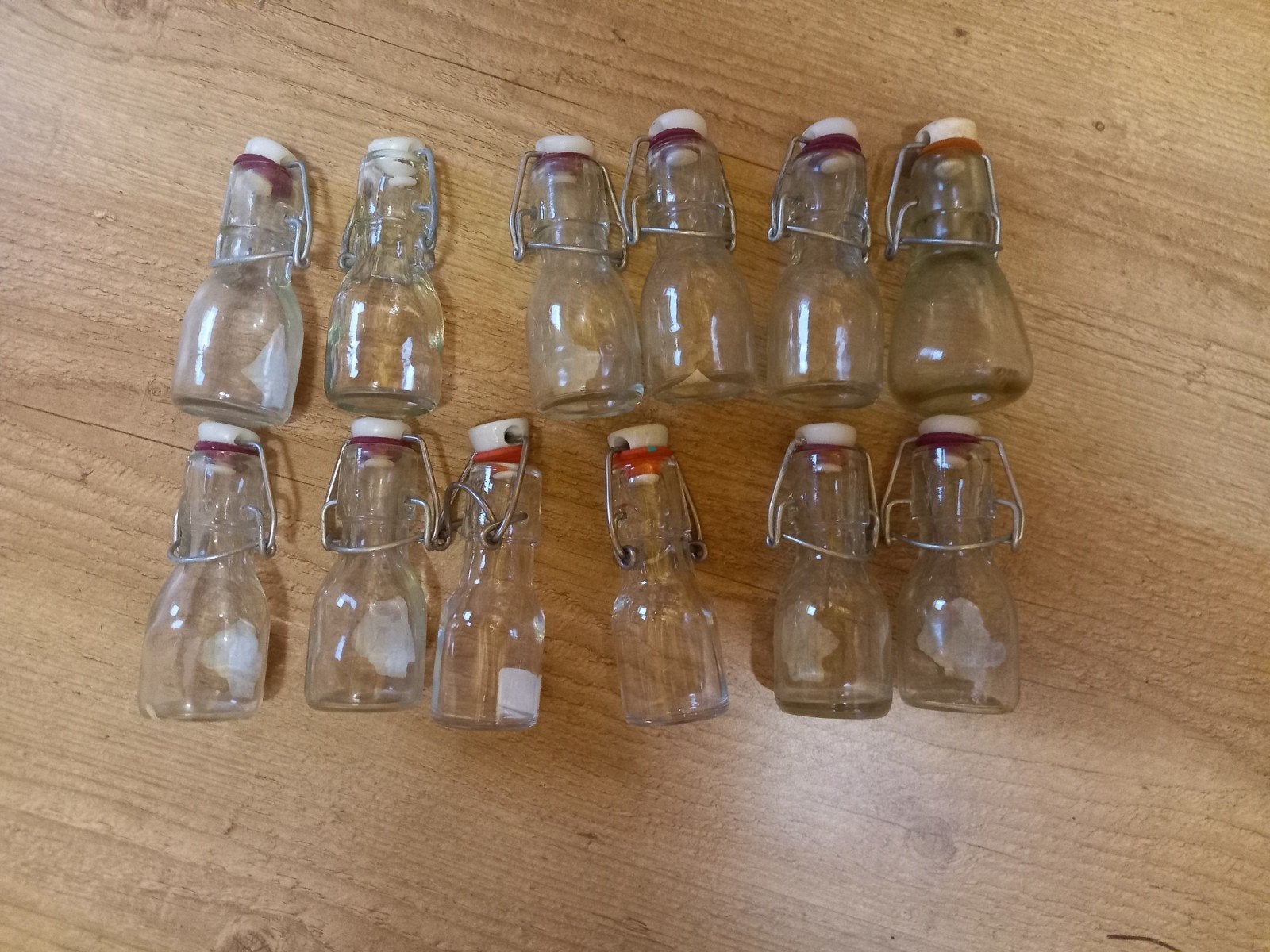 12 flesjes, Ophalen of Verzenden, Nieuw, Kraamcadeau
