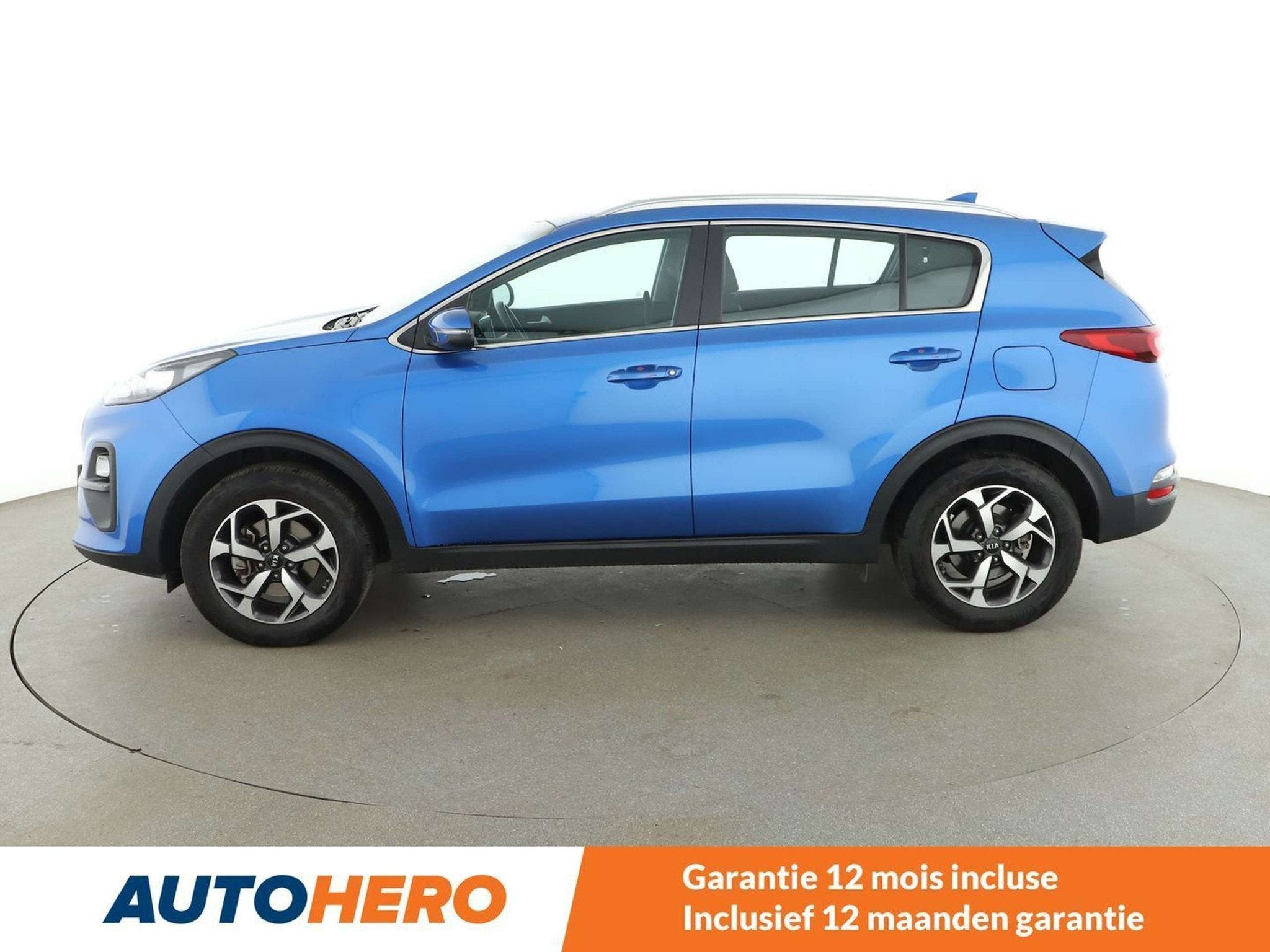 Kia Sportage 1.6 Emotion 2WD (année de construction 2020), Autos, Kia, Euro 6, Boîte manuelle, 5 portes, 5 places