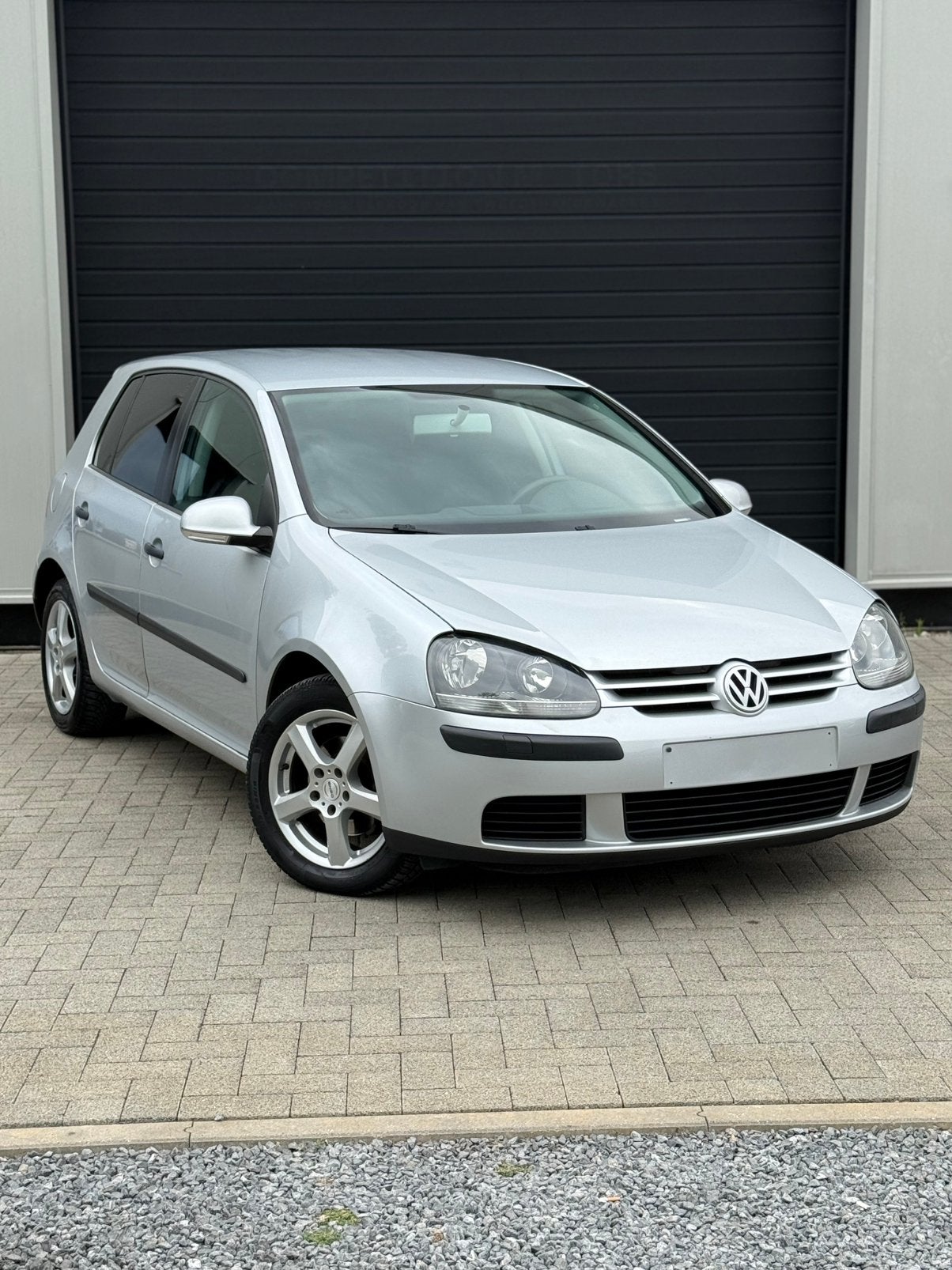 Volkswagen Golf 5 1.6 Benzine Automaat Carplay, Auto's, Automaat, Bedrijf, Berline, 5 deurs