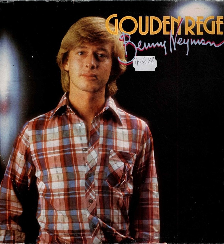 Vinyl, LP  /  Benny Neyman – Gouden Regen, Cd's en Dvd's, Ophalen of Verzenden, Overige formaten