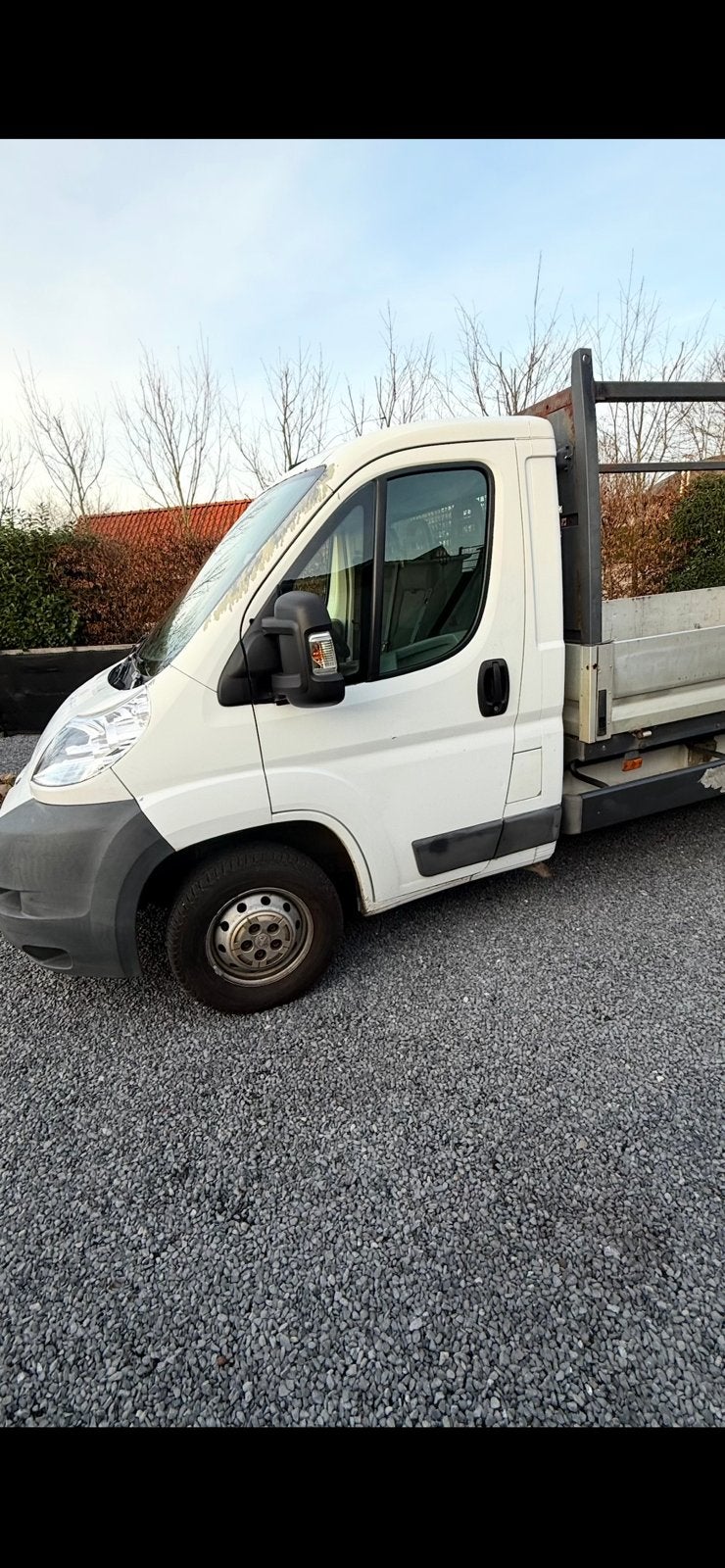 Peugot boxer lichte vracht, Achat, Boîte manuelle, 2 portes, Diesel