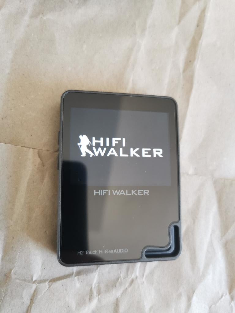 Lecteur Audio HIFI Walker H2 Touch, Audio, Tv en Foto, Mp3-spelers | Apple iPod, Ophalen of Verzenden, Zo goed als nieuw, Touch