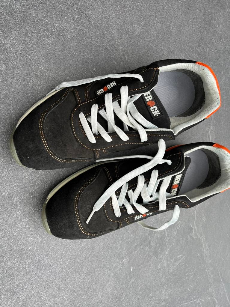 Veiligheidsschoenen voor heren herock jogger maat 45 nieuw, Kleding | Heren, Schoenen, Zwart, Nieuw, Ophalen of Verzenden, Werkschoenen