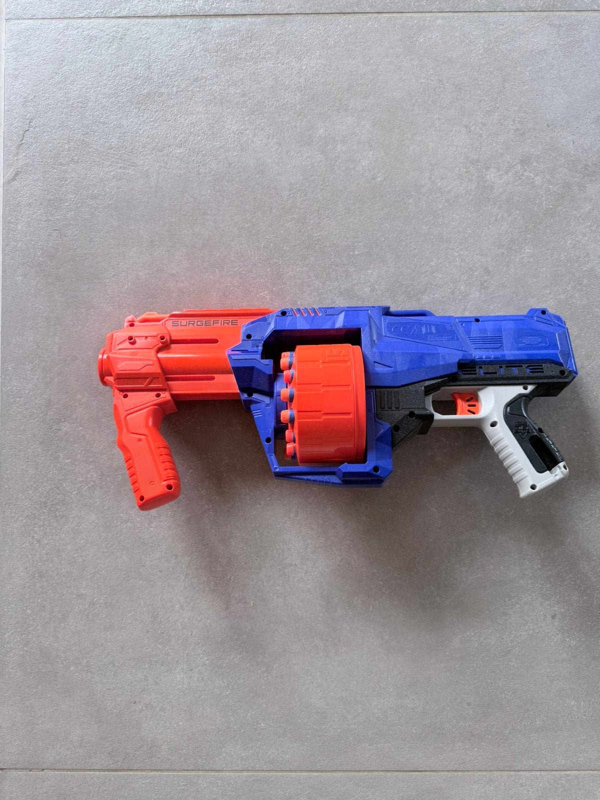 NERF geweren, Ophalen, Zo goed als nieuw