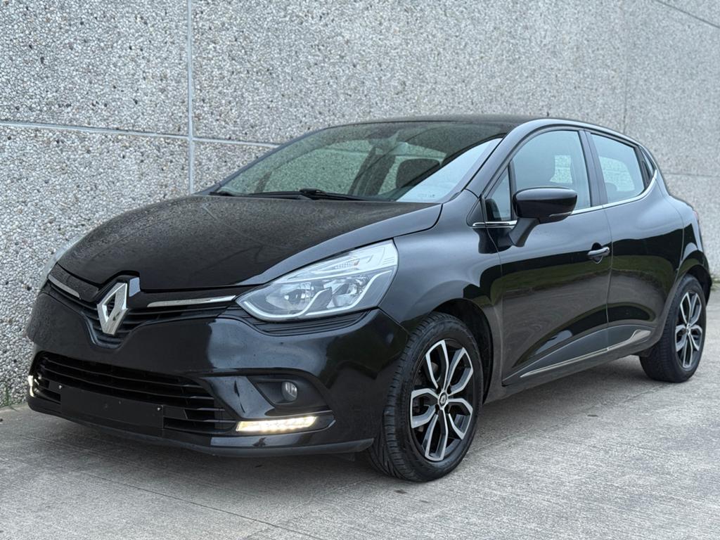 Renualt Clio 1.5d (76.000Km) Airco Cd/Radio Navi Top Staat, Autos, Achat, Entreprise, Boîte manuelle, Diesel