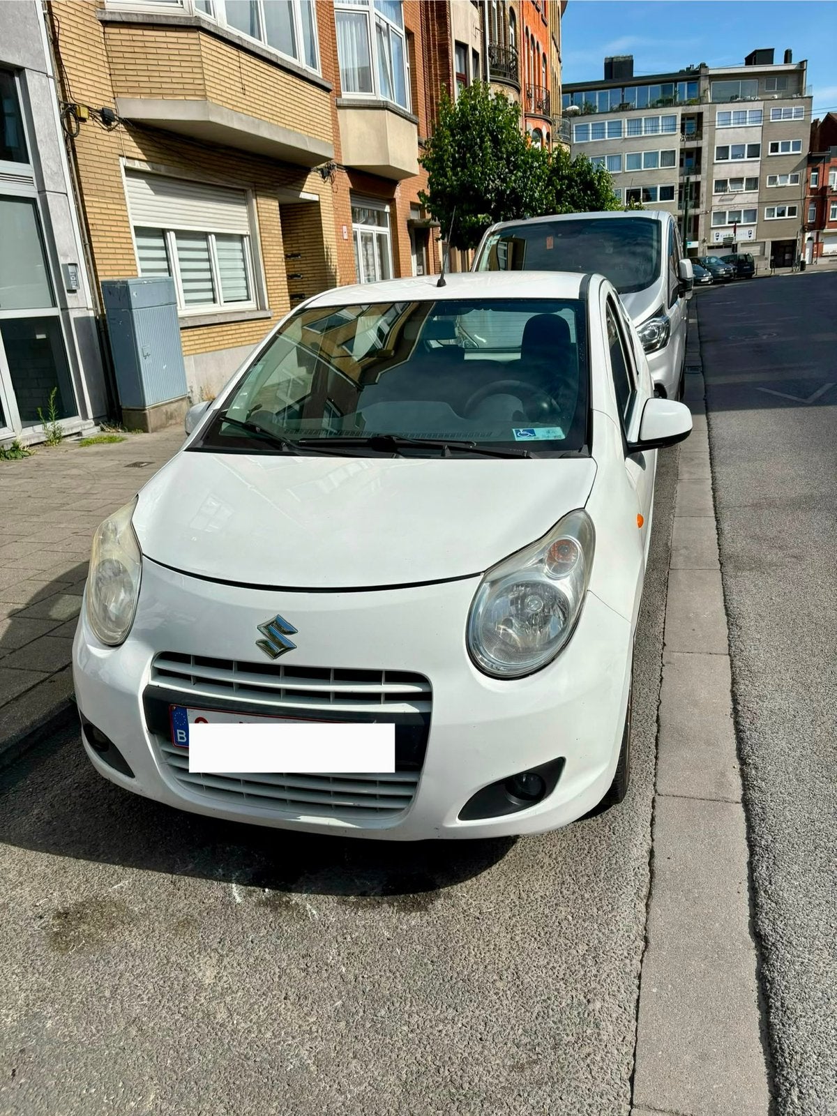 Suzuki Alto 1.0 Benzine, Auto's, Euro 5, Elektrische ramen, 5 deurs, Particulier
