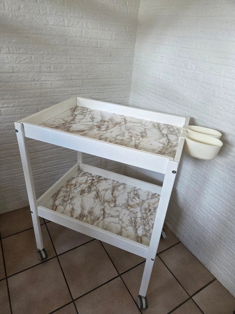 Luiertafel ikea, Ophalen, Gebruikt, Overige typen