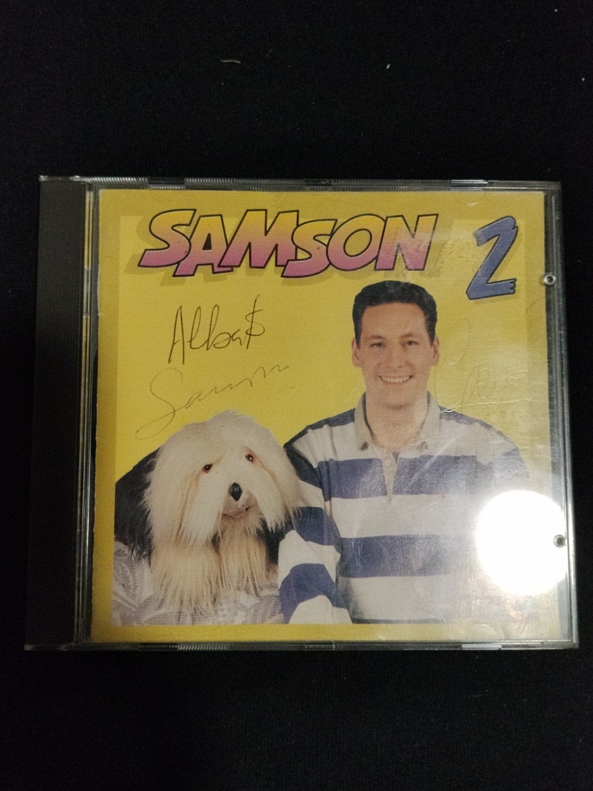 Samson 2 cd, CD & DVD, CD | Enfants & Jeunesse, Enlèvement ou Envoi