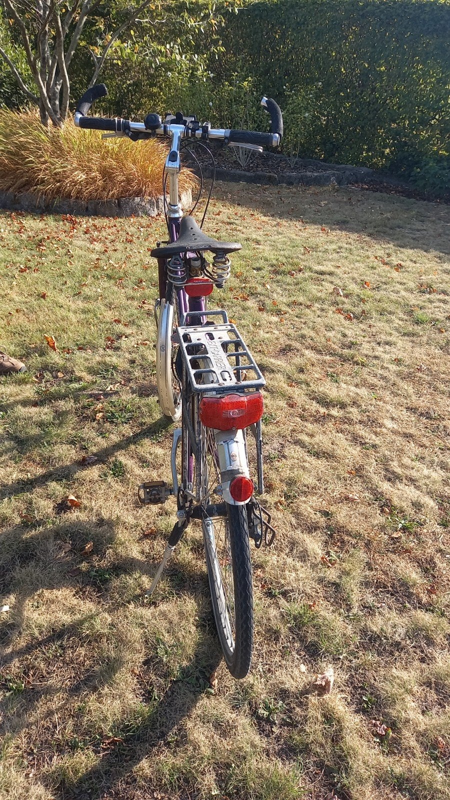 studentenfiets, Ophalen, Gebruikt, Velgrem, Versnellingen
