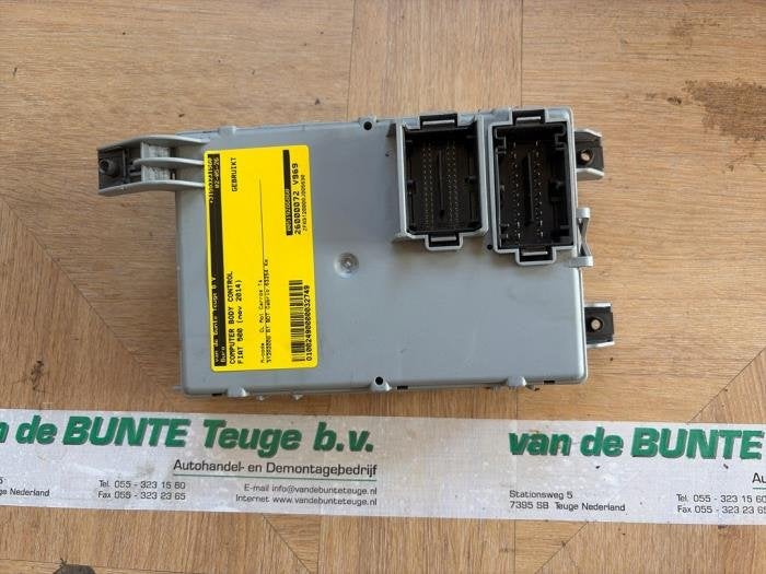 Ordinateur contrôle fonctionnel d'un Fiat 500, -, 3 mois de garantie, Utilisé, Fiat