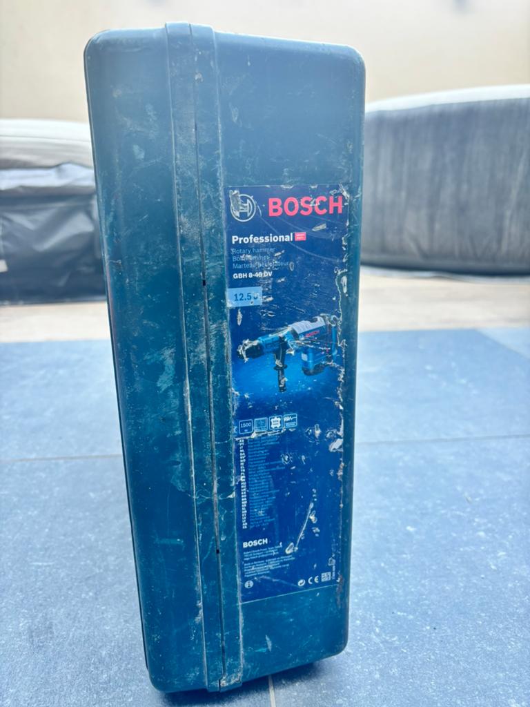 Marteau perforateur bosh, Bricolage & Construction, Enlèvement, Comme neuf