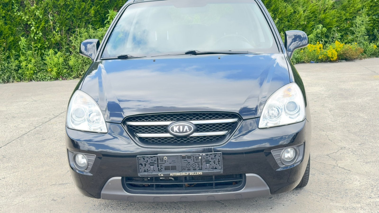Kia carnes 2l diesel* 2009* 7P* 156.000km* 100kw *A/C*Toit, Auto's, Kia, 100 kW, Monovolume, Bedrijf, 5 deurs
