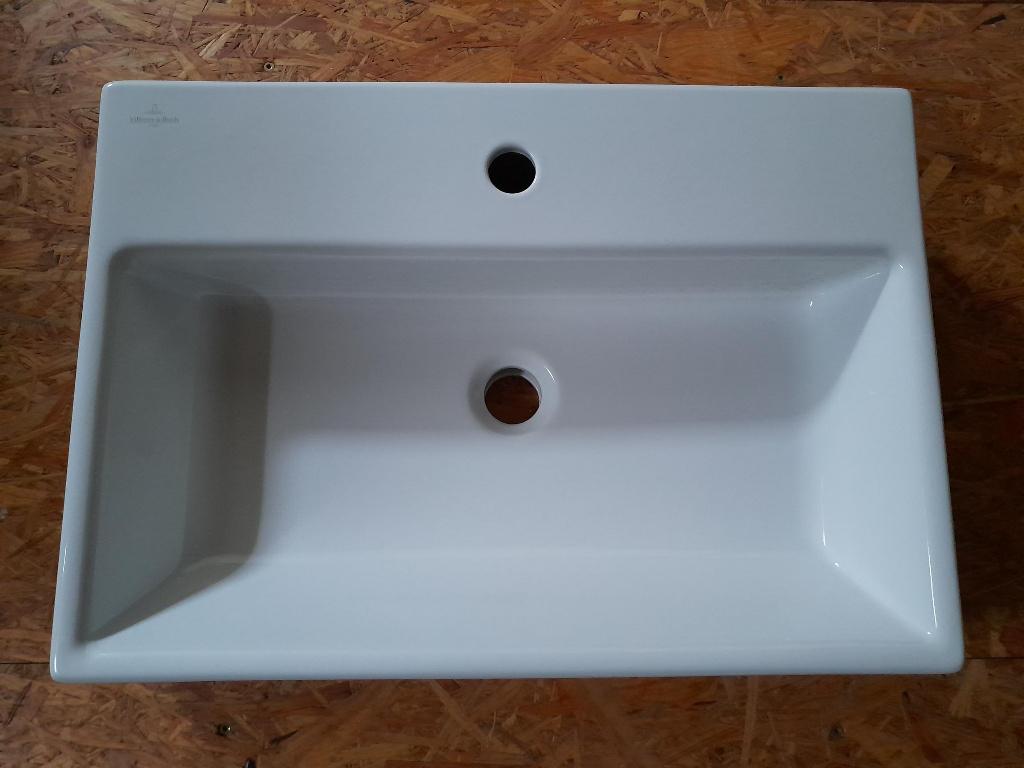 wastafel Villeroy & Boch, Ophalen, Wastafel