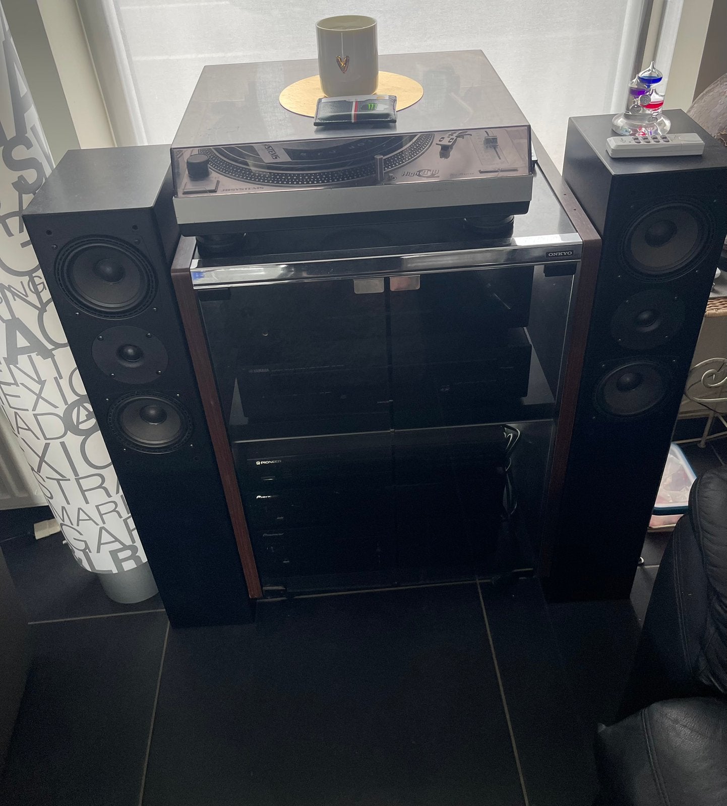 Pioneer, Ophalen, Zo goed als nieuw