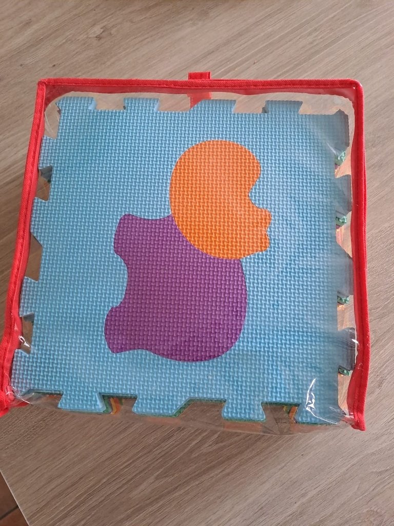 Speeltegels, Kinderen en Baby's, Ophalen, Zo goed als nieuw