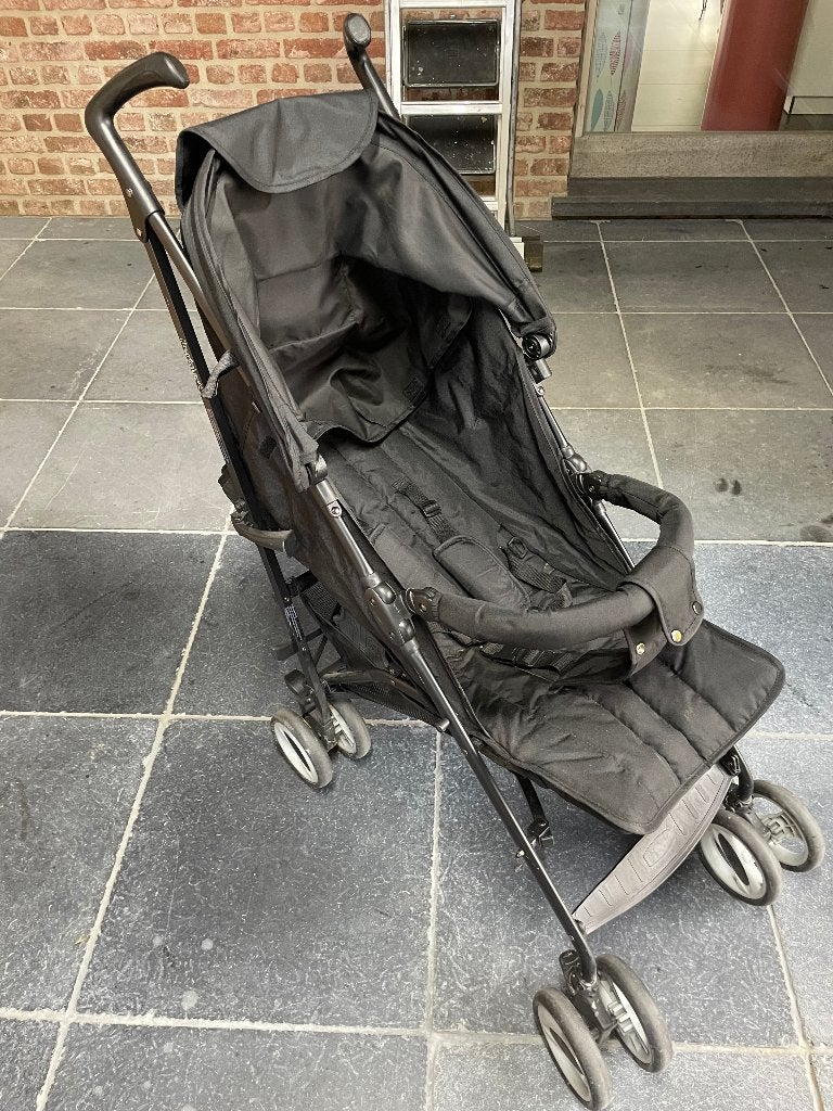 Buggy, Ophalen, Gebruikt, Regenhoes
