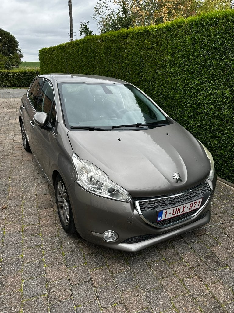 Peugeot 208, Autos, Euro 5, Achat, 5 portes, Cruise Control