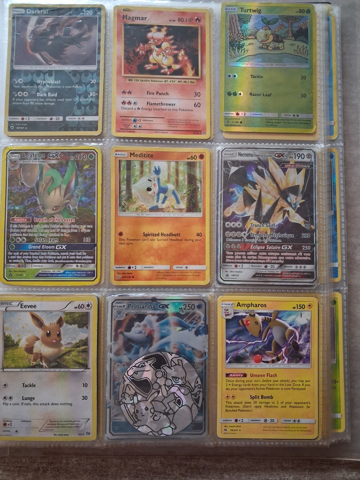 Pokémon kaarten, Ophalen of Verzenden