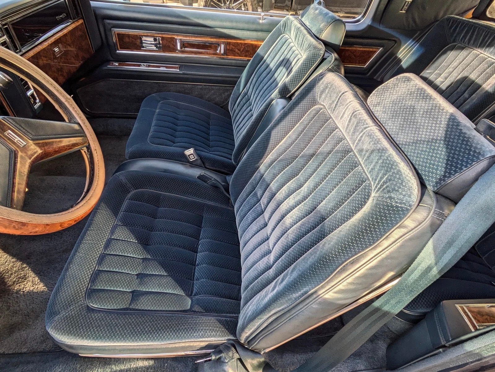 Oldsmobile oldtimer toronado (bj 1985, automaat), foto 7