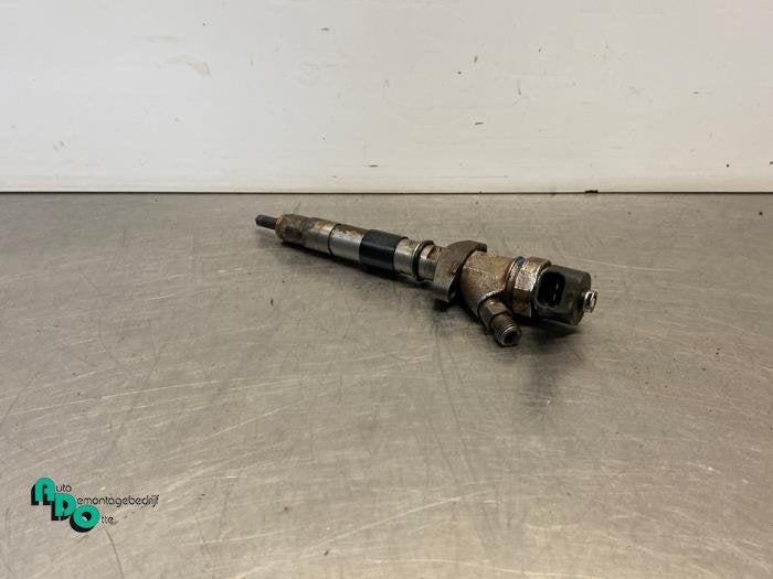 Injecteur (diesel) d'un Opel Movano (Movano 00-), -, Opel, 3 mois de garantie, Utilisé