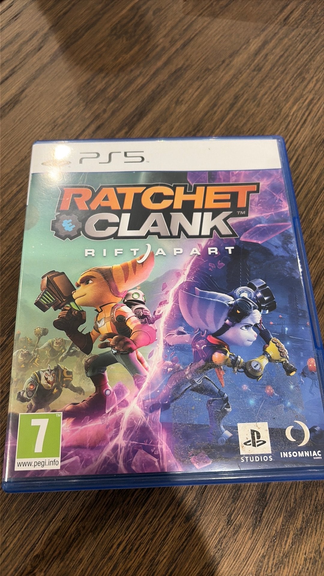 Ratchet et clank, Consoles de jeu & Jeux vidéo, Enlèvement ou Envoi, Comme neuf