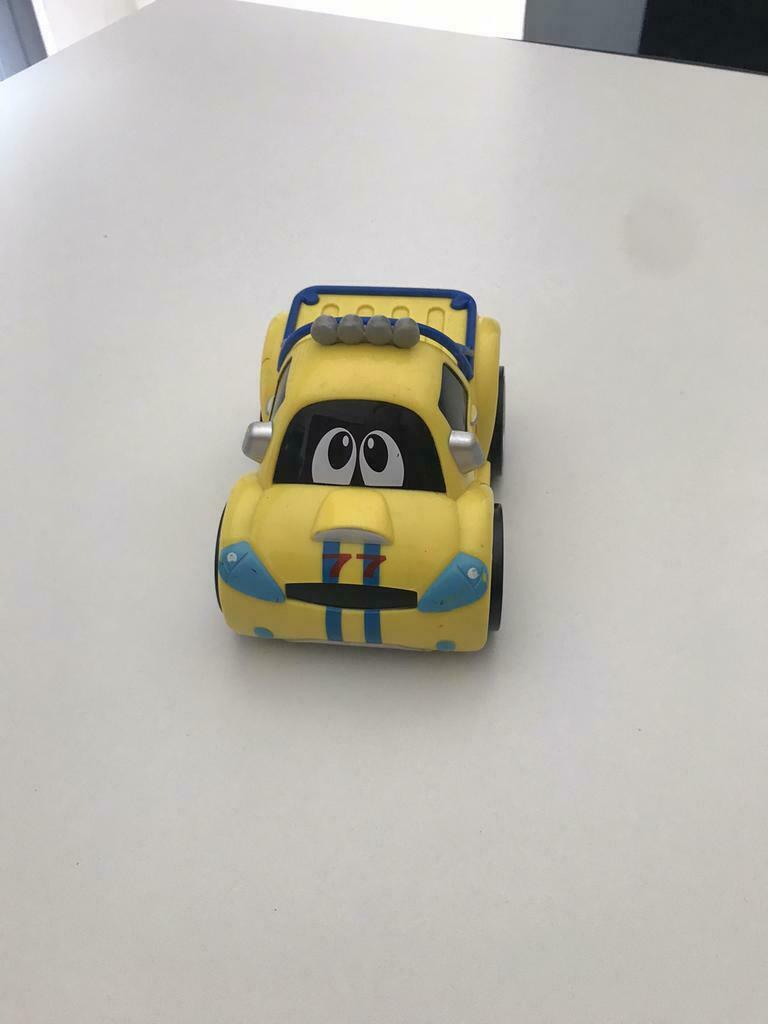 Chicco speelauto automatisch, Kinderen en Baby's, Speelgoed |Speelgoedvoertuigen, Ophalen, Zo goed als nieuw