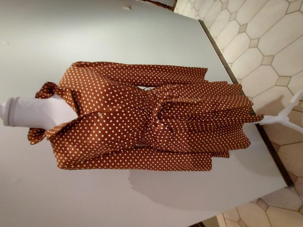 Tof nieuw kleedje van shein maat m, Kleding | Dames, Ophalen of Verzenden, Nieuw, Maat 36 (S)