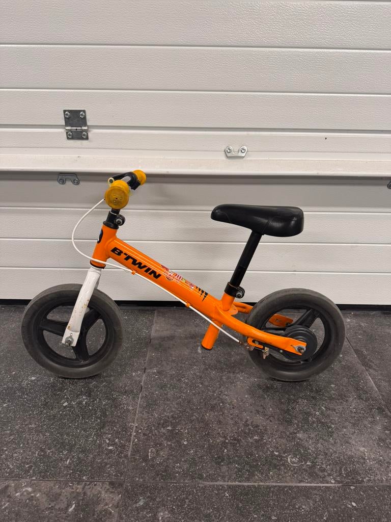 Vélo enfant d’apprentissage d’équilibre B-Twin, Enfants & Bébés, Enlèvement, Utilisé