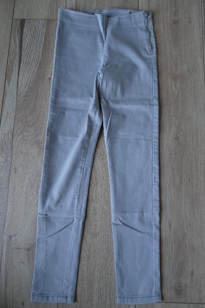 Grijze zomerbroek H&M maat 146, Enfants & Bébés, Vêtements enfant | Taille 146, Pantalon, Enlèvement ou Envoi, H&M, Utilisé