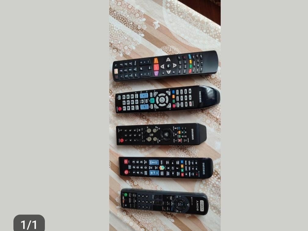 Télécommande, Ophalen