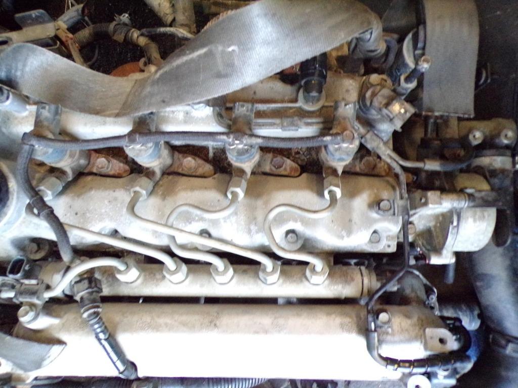 Moteur HYUNDAI GETZ 1.5CRDi 65kw D4FA 2005-2007 LP/13566, Enlèvement ou Envoi, Utilisé, Hyundai