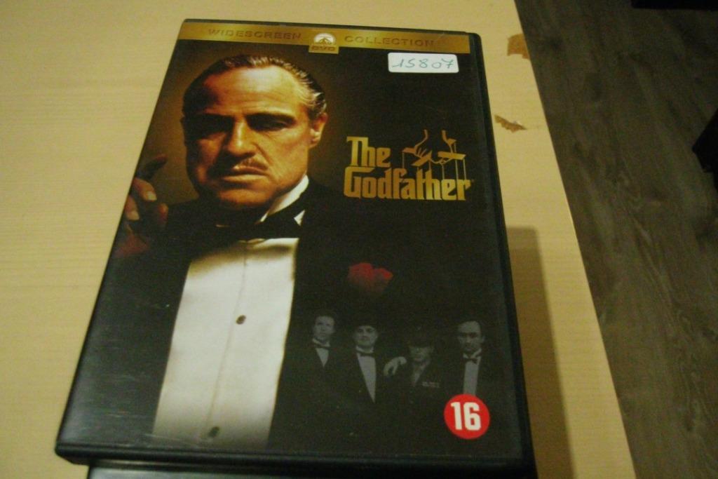 the godfather, Ophalen of Verzenden