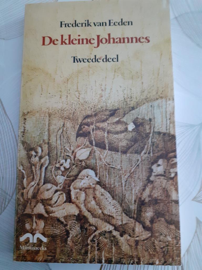 De kleine Johannes, Boeken, België, Nieuw, Ophalen of Verzenden, Frederik van Eeden