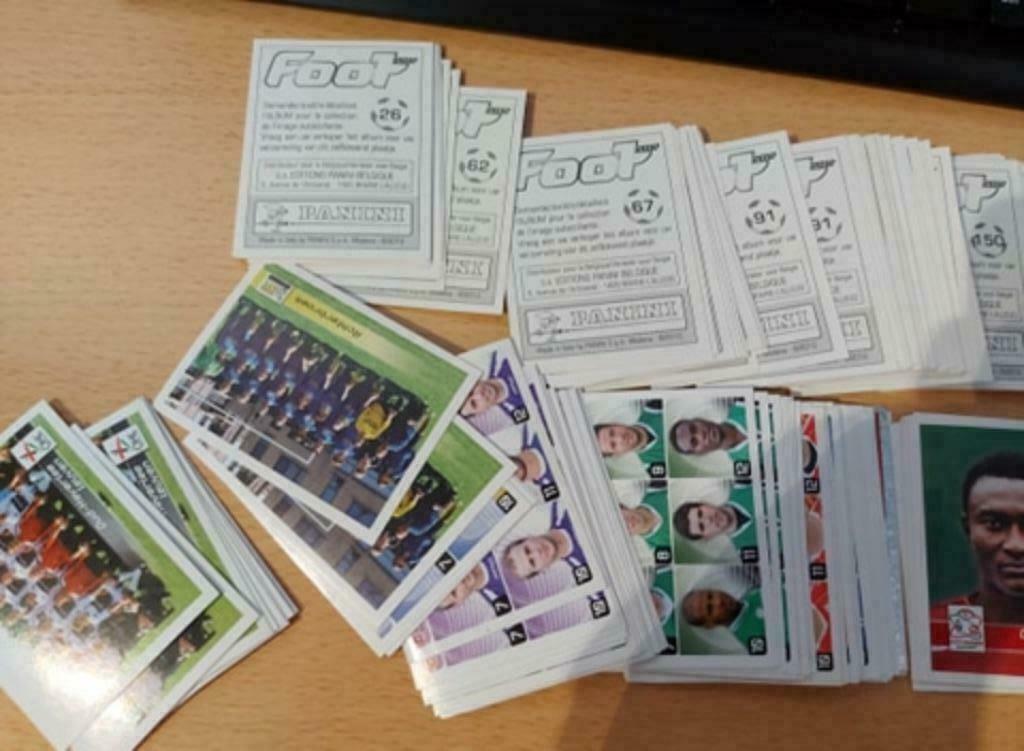Panini Pro League Football 2012 voetbalstickers, Envoi, Neuf, Sport