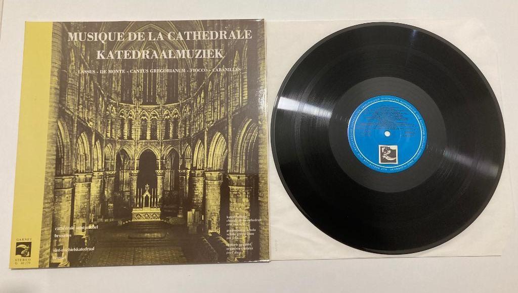 Te koop klassieke muziek LP, Ophalen, Gebruikt