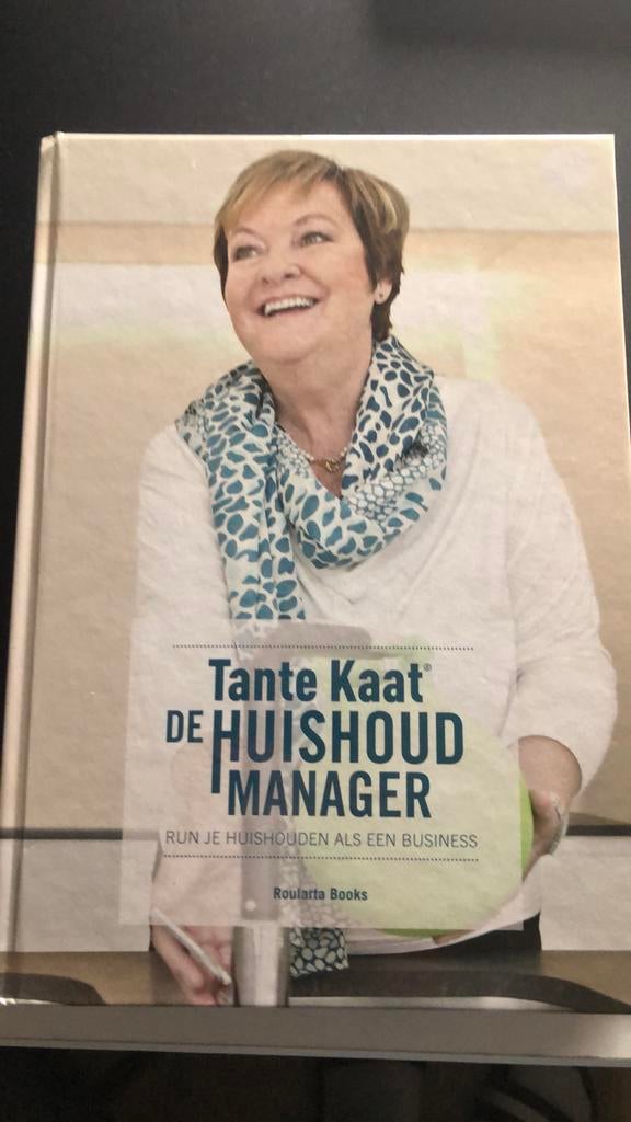 Tante Kaat De huishoud manager, Enlèvement, Utilisé, Autres types, Pays-Bas et Belgique