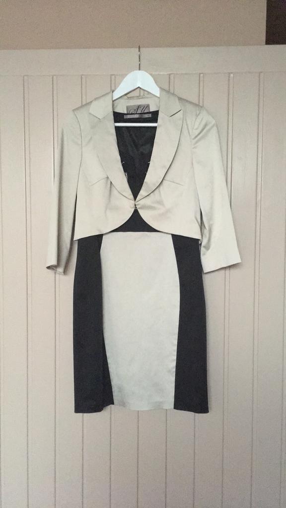 Jurk en jasje. Steps. Maat 36, Enlèvement ou Envoi, Comme neuf, Taille 36 (S), Manteau