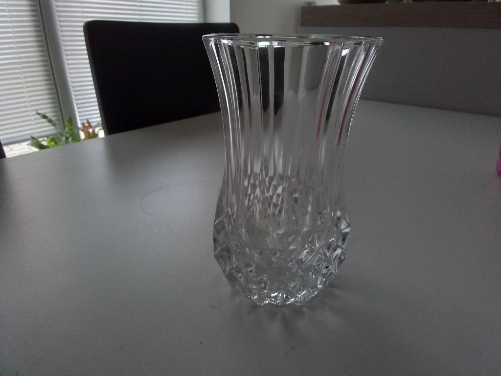 Vaas, Huis en Inrichting, Ophalen of Verzenden, Gebruikt, Glas