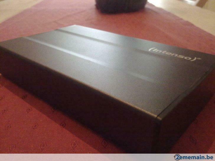 Disque Dur Externe 2.000 Giga - 2To, Enlèvement ou Envoi, Utilisé, Externe