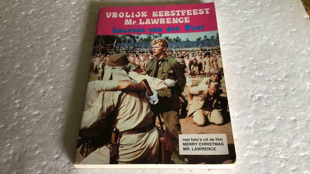 Joyeux Noël monsieur Laurent (…), Livres, Guerre & Militaire, Enlèvement ou Envoi, Laurens van der post, Général, Deuxième Guerre mondiale