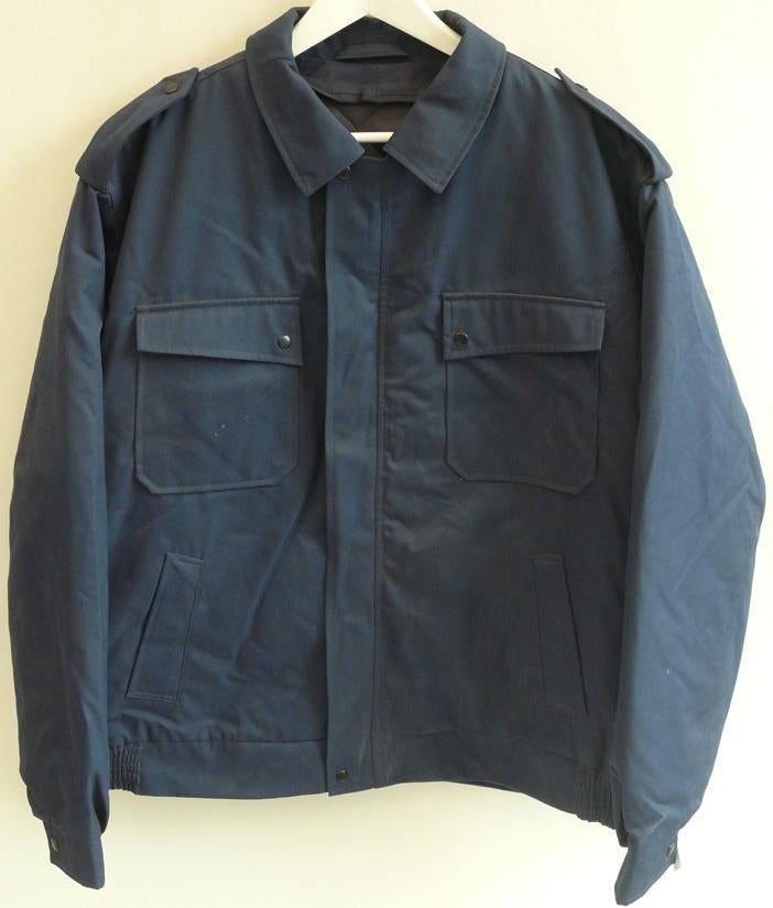 Jas / Jack, Buiten, Uniform DT, KLu, maat: 54, 1993.(Nr.1), Verzamelen, Ophalen of Verzenden, Luchtmacht, Kleding of Schoenen