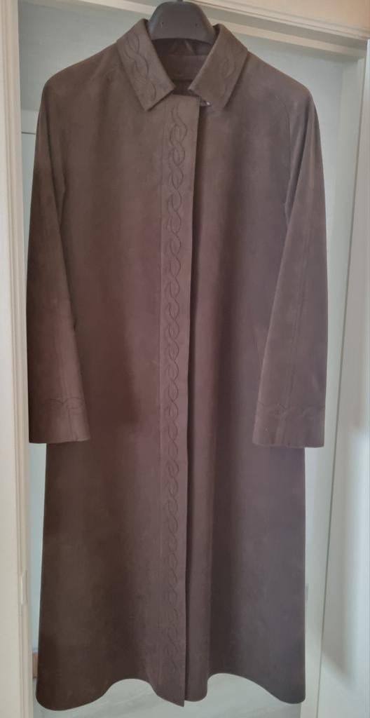 Manteau pour femme, Enlèvement, Taille 38/40 (M), Brun